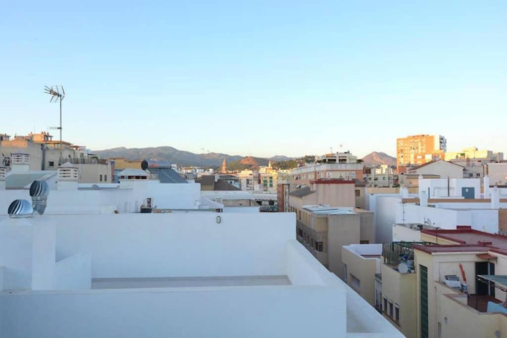 Casa Bella Malaga City Apartment Exterior foto