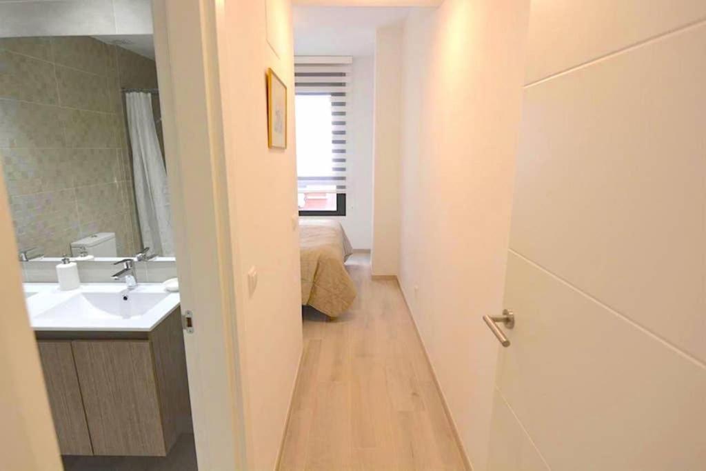 Casa Bella Malaga City Apartment Exterior foto