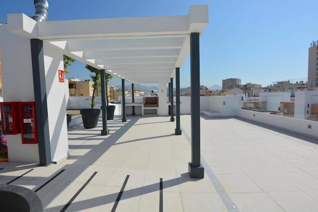 Casa Bella Malaga City Apartment Exterior foto