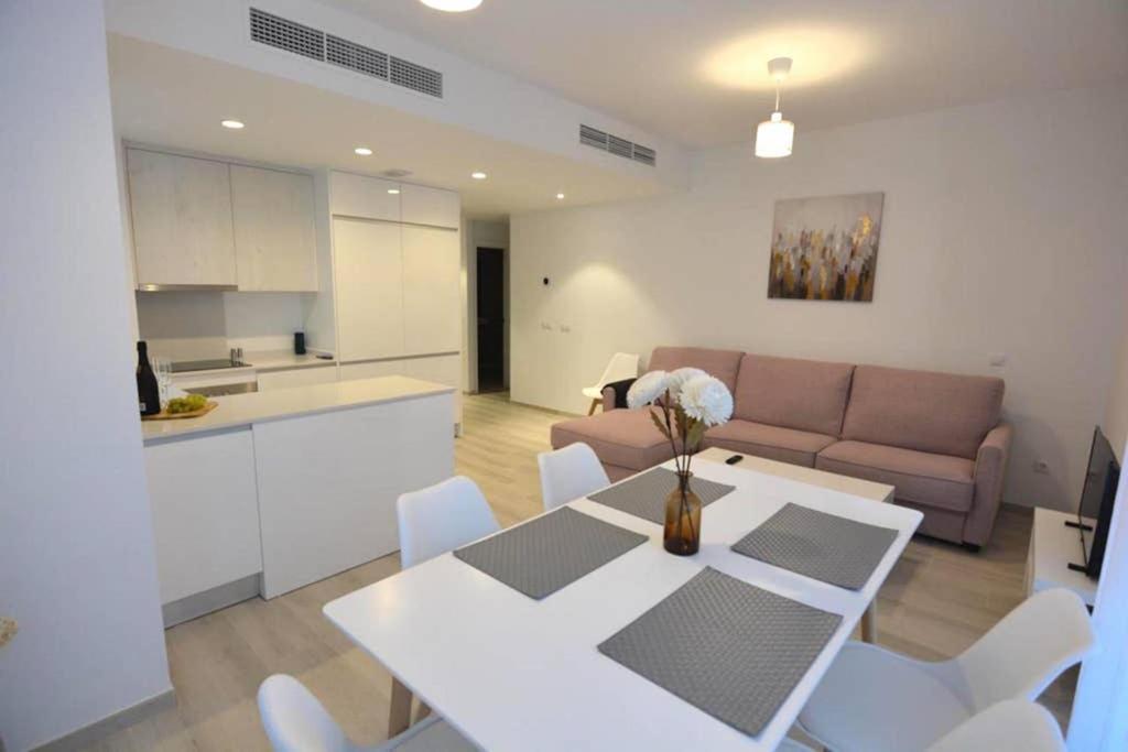 Casa Bella Malaga City Apartment Exterior foto