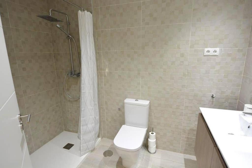 Casa Bella Malaga City Apartment Exterior foto