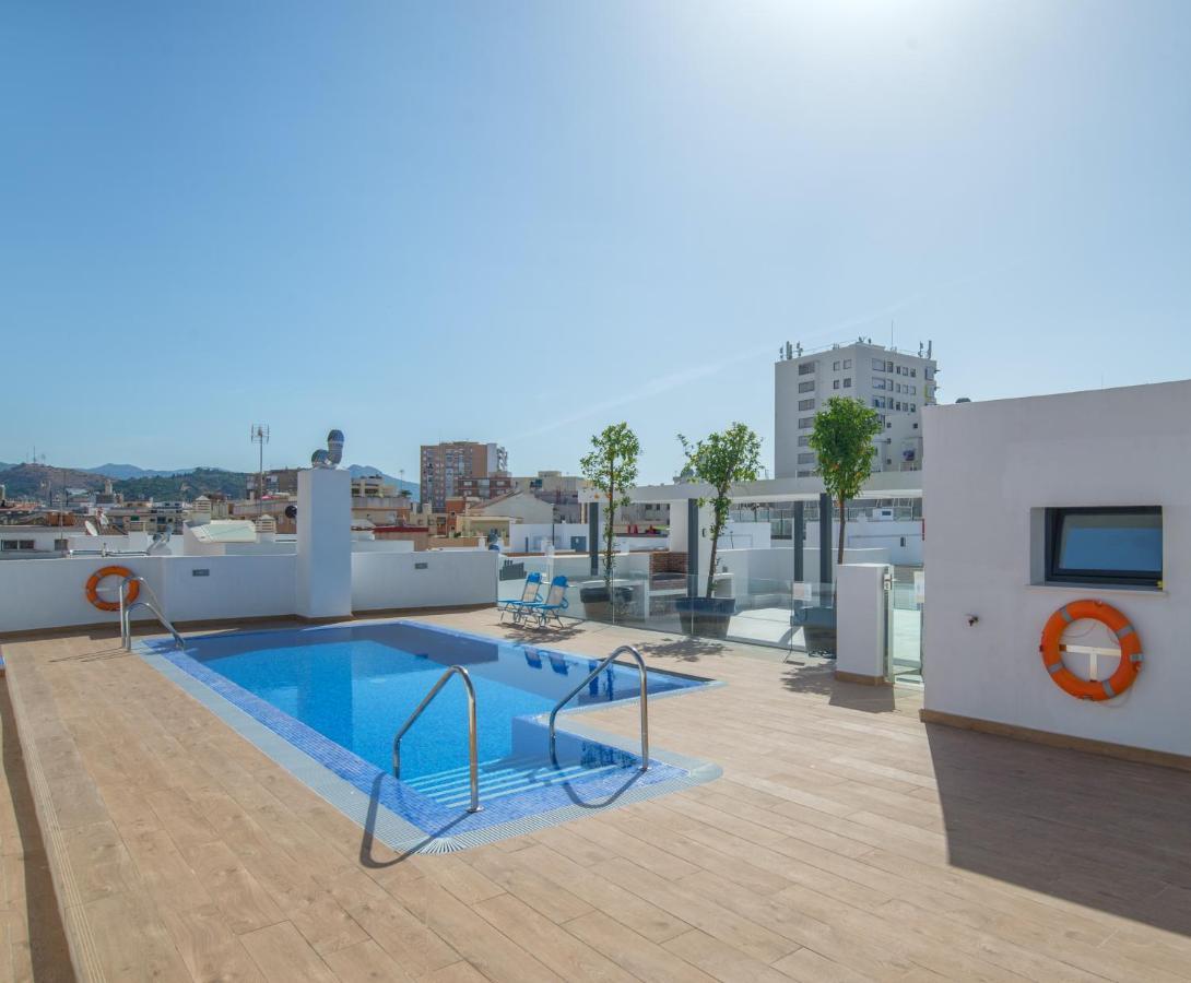 Casa Bella Malaga City Apartment Exterior foto