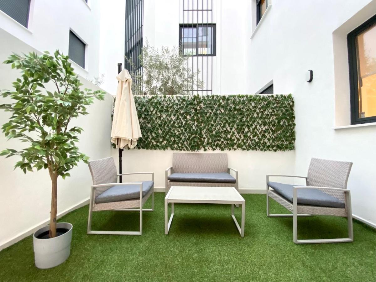 Casa Bella Malaga City Apartment Exterior foto