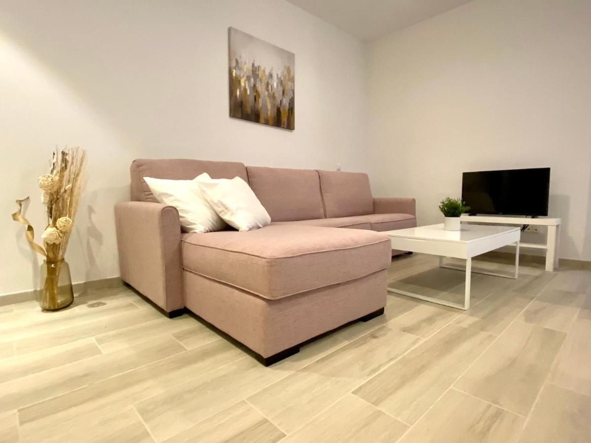 Casa Bella Malaga City Apartment Exterior foto