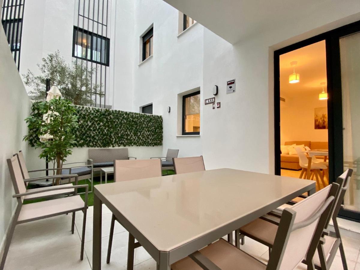 Casa Bella Malaga City Apartment Exterior foto