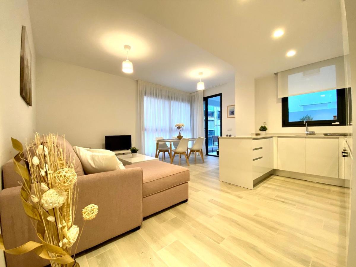 Casa Bella Malaga City Apartment Exterior foto