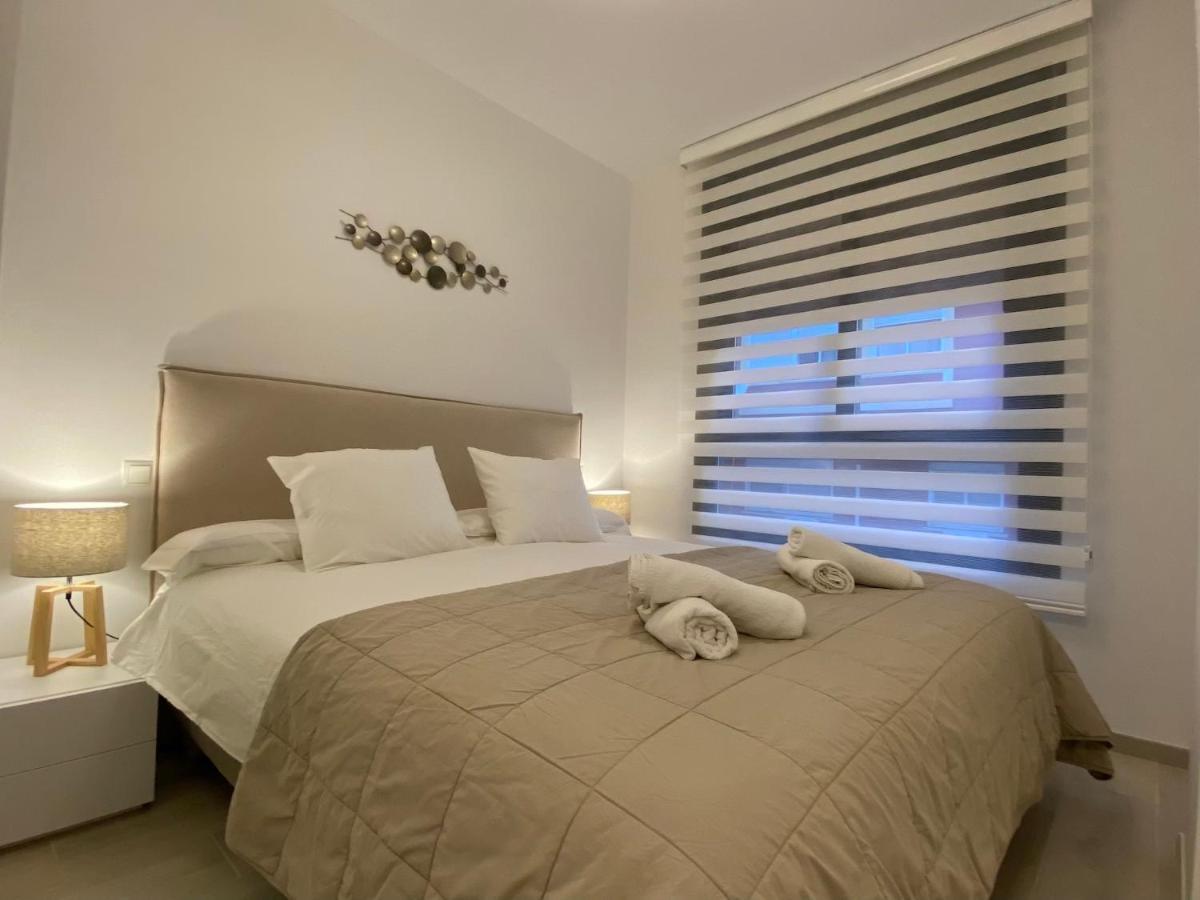 Casa Bella Malaga City Apartment Exterior foto