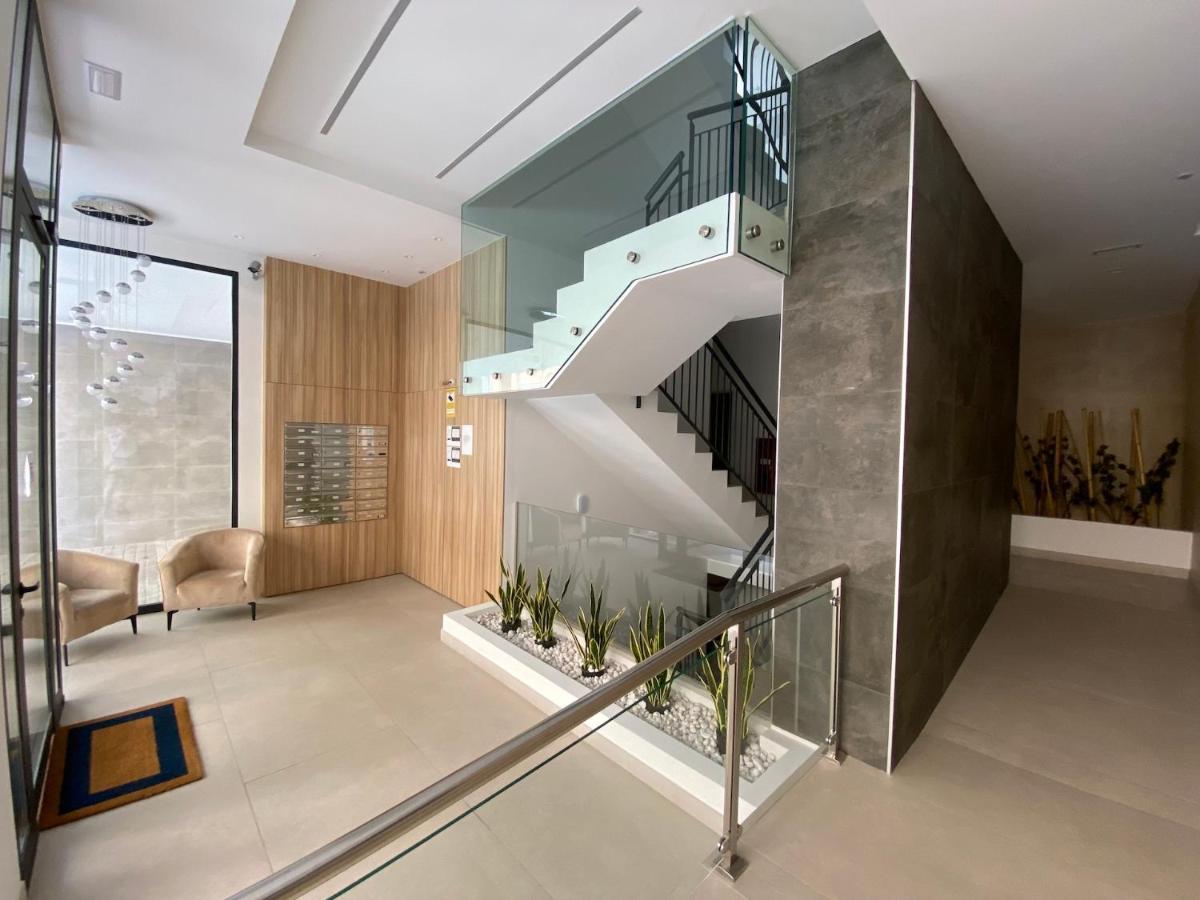 Casa Bella Malaga City Apartment Exterior foto
