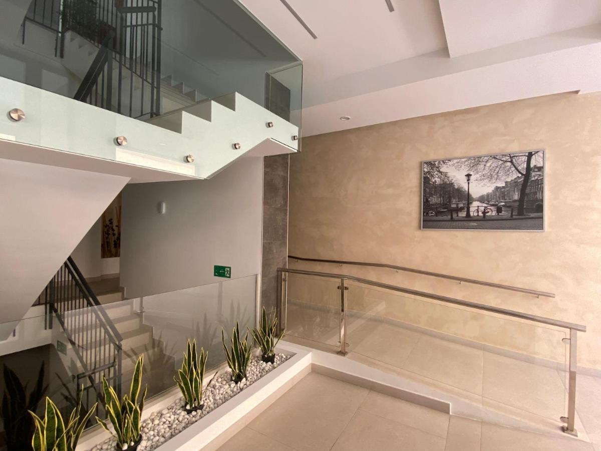 Casa Bella Malaga City Apartment Exterior foto