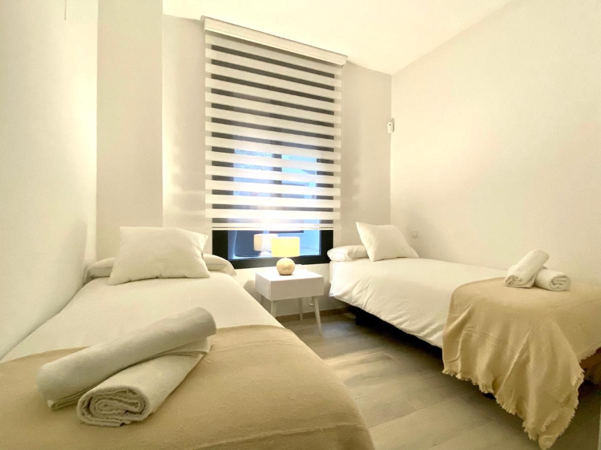 Casa Bella Malaga City Apartment Exterior foto